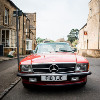 Classic American Car